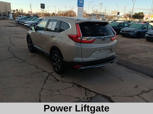 Used 2017 Honda CR-V Touring image 7