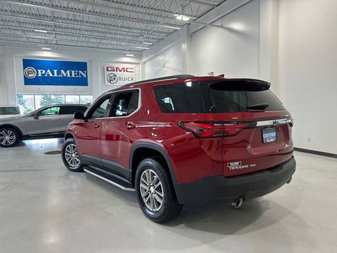 Certified 2023 Chevrolet Traverse LT image 8