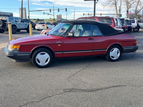 Used 1987 Saab 900 Turbo image 8
