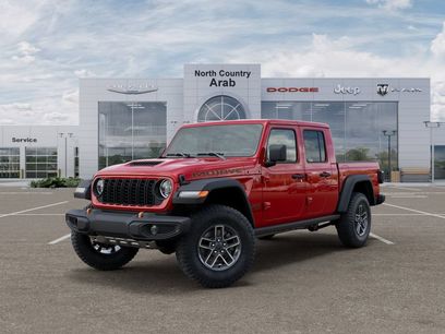 Used 2025 Jeep Gladiator Mojave w/ Convenience Group