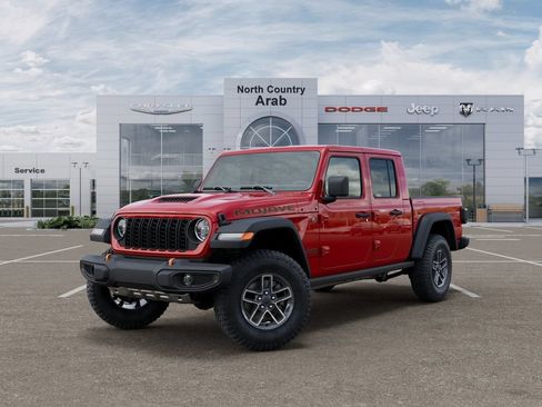 Used 2025 Jeep Gladiator Mojave w/ Convenience Group AWD/4WD image 1