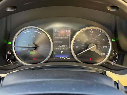 Used 2019 Lexus NX 300h AWD image 28