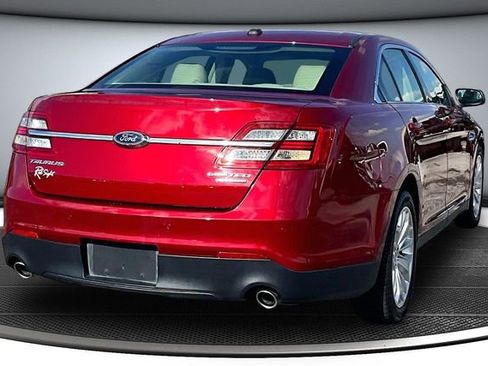 Used 2017 Ford Taurus Limited image 6