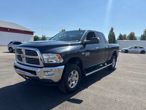 Certified 2016 RAM 2500 Big Horn AWD/4WD image 4