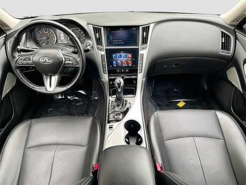 Used 2024 INFINITI Q50 Luxe w/ Cargo Package image 23