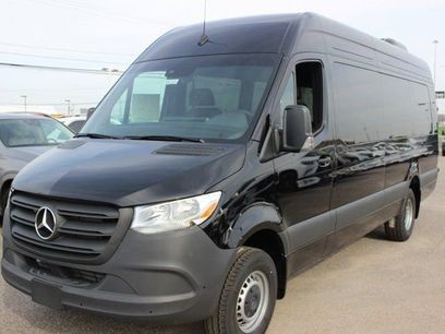 New 2024 Mercedes-Benz Sprinter 3500