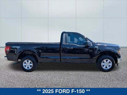 Certified 2025 Ford F150 XL w/ Equipment Group 103A High AWD/4WD image 6