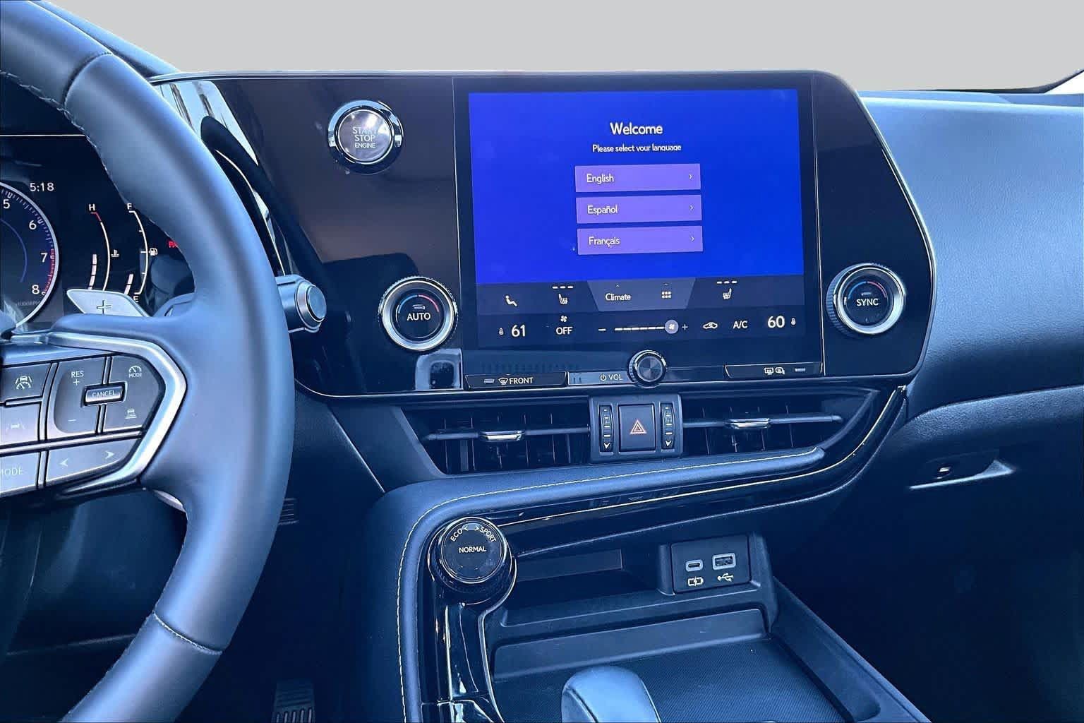 Certified 2024 Lexus NX 250 FWD image 6
