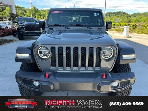 Used 2020 Jeep Gladiator Rubicon AWD/4WD image 30