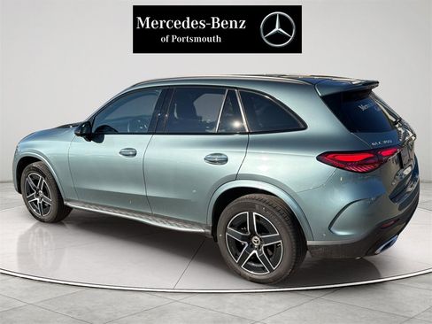 Certified 2025 Mercedes-Benz GLC 300 GLC 300 image 3
