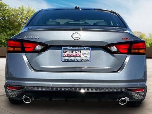 New 2026 Nissan Altima 2.5 SR FWD image 4