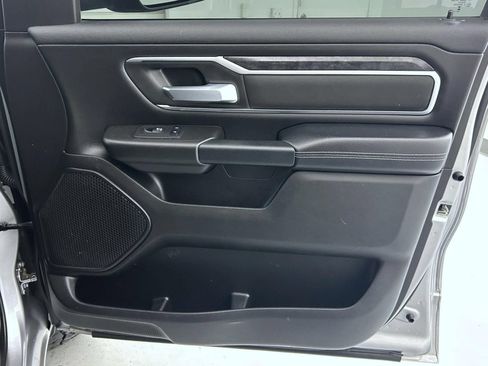 Used 2024 RAM 1500 Big Horn AWD/4WD image 16