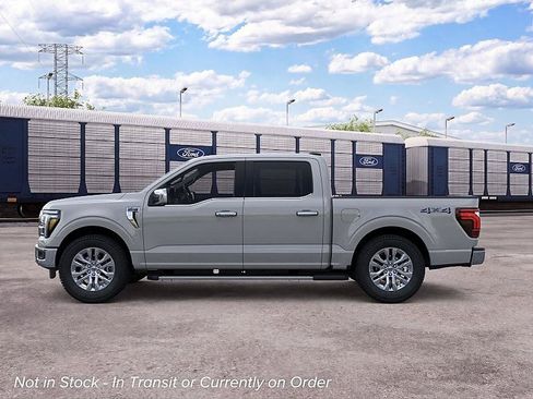 New 2026 Ford F150 Lariat AWD/4WD image 3