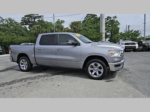 Used 2021 RAM 1500 Big Horn AWD/4WD image 35