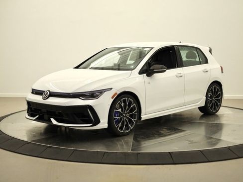 New 2026 Volkswagen Golf w/ Euro Style Package image 7