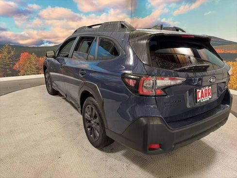 Certified 2025 Subaru Outback Onyx Edition AWD/4WD image 9