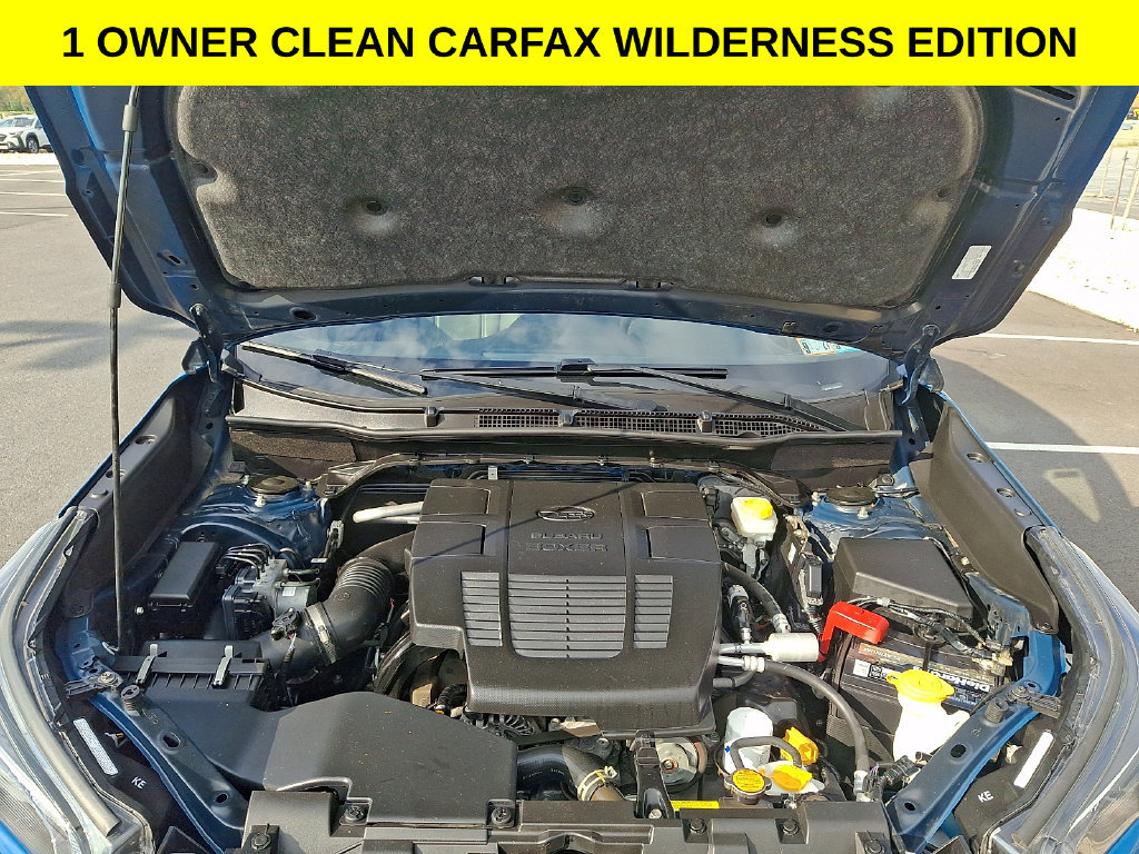 Used 2022 Subaru Forester Wilderness AWD/4WD image 28