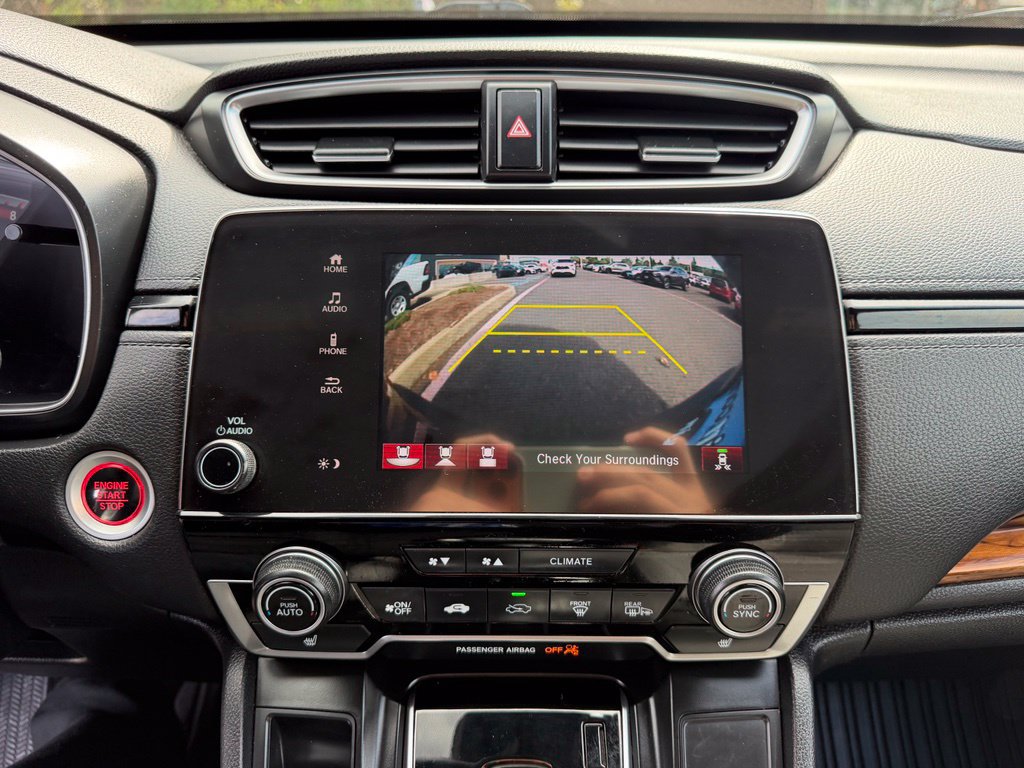 Used 2018 Honda CR-V EX-L image 22