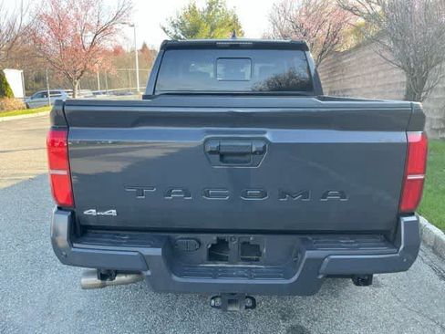 Certified 2025 Toyota Tacoma SR5 w/ SR5 Upgrade Package image 5