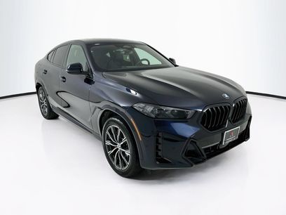 Used 2025 BMW X6 xDrive40i w/ Premium Package