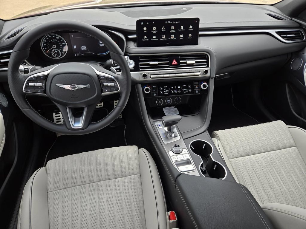 Used 2026 Genesis G70 3.3T Sport Prestige RWD image 26