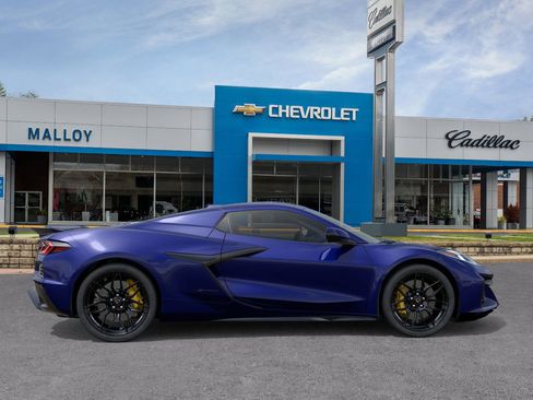 New 2026 Chevrolet Corvette Z06 RWD image 30
