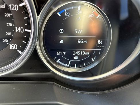 Used 2024 MAZDA CX-5 AWD 2.5 S w/ Select Package image 18