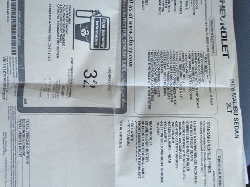 Used 2006 Chevrolet Malibu LT image 28