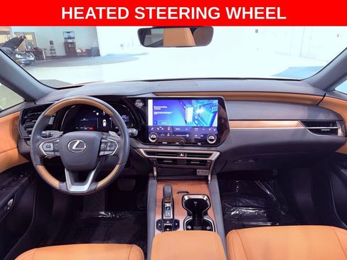 Used 2025 Lexus RX 350 Premium w/ Accessory Package (K3) FWD image 13