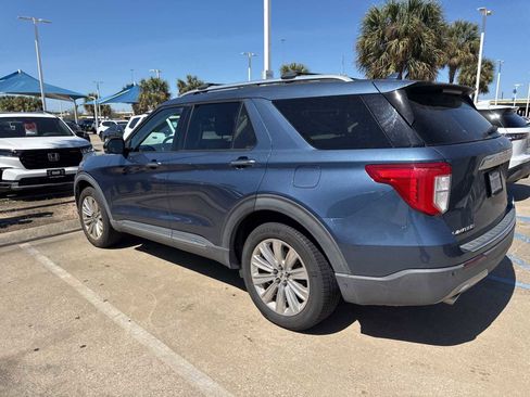 Used 2020 Ford Explorer Limited image 4