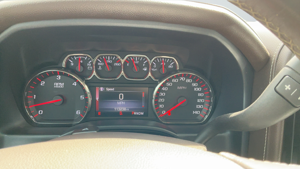 Used 2015 GMC Sierra 1500 SLT AWD/4WD image 13
