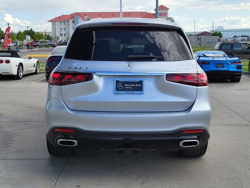 Used 2025 Mercedes-Benz GLS 450 4MATIC image 47