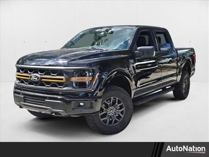 New 2025 Ford F150 Tremor w/ Mobile Office Package