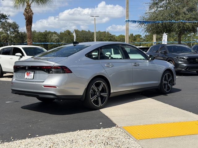 New 2026 Honda Accord SE image 4