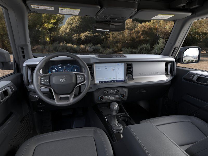 New 2026 Ford Bronco Big Bend AWD/4WD image 11