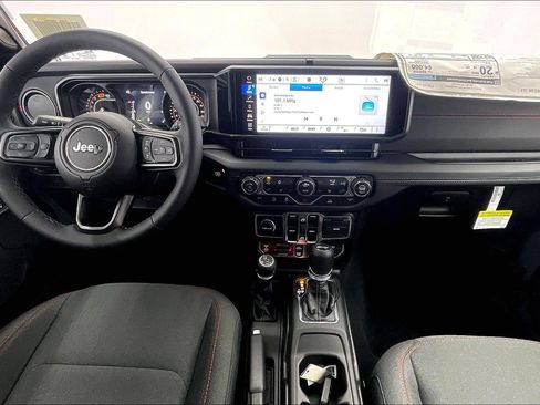 New 2026 Jeep Wrangler Rubicon image 5