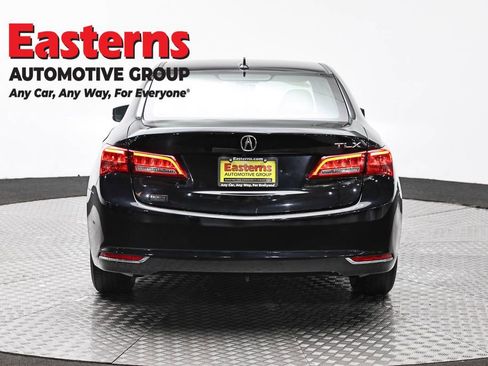 Used 2020 Acura TLX FWD image 6