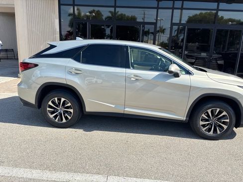 Used 2021 Lexus RX 350 FWD w/ Accessory Package image 5
