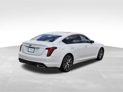 Used 2023 Cadillac CT5 Premium Luxury RWD image 4