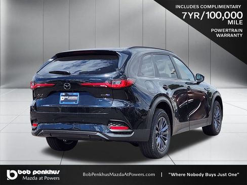 New 2026 MAZDA CX-70 SC Plus AWD/4WD image 25