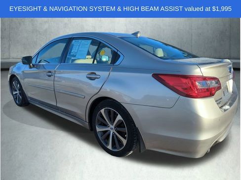 Used 2017 Subaru Legacy 2.5i Limited image 4