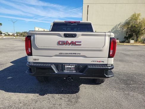 New 2026 GMC Sierra 1500 AT4X AWD/4WD image 6
