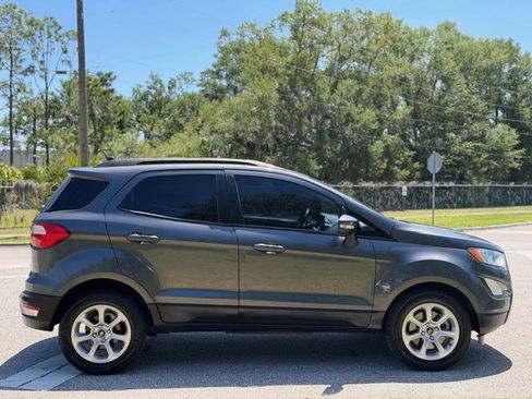 Used 2020 Ford EcoSport SE image 6