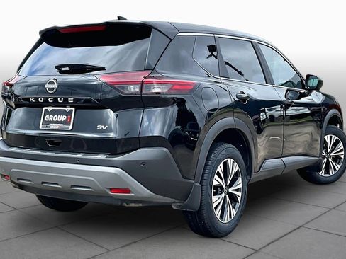 Certified 2023 Nissan Rogue SV image 13