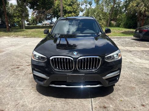 Used 2020 BMW X3 sDrive30i w/ Convenience Package image 3