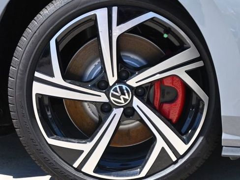 New 2025 Volkswagen GTI SE image 6