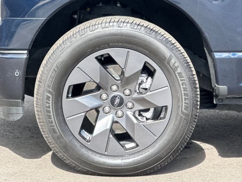 Used 2023 Ford F150 Lightning Lariat w/ Equipment Group 511A High image 35