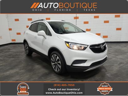 Used 2021 Buick Encore Preferred