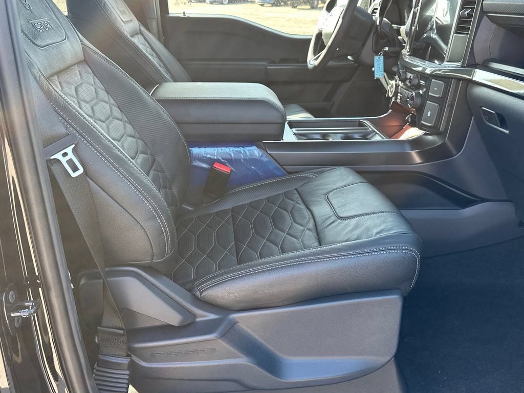 New 2025 Ford F150 STX w/ Equipment Group 200A AWD/4WD image 13