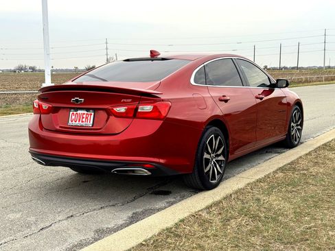 Used 2021 Chevrolet Malibu RS image 6